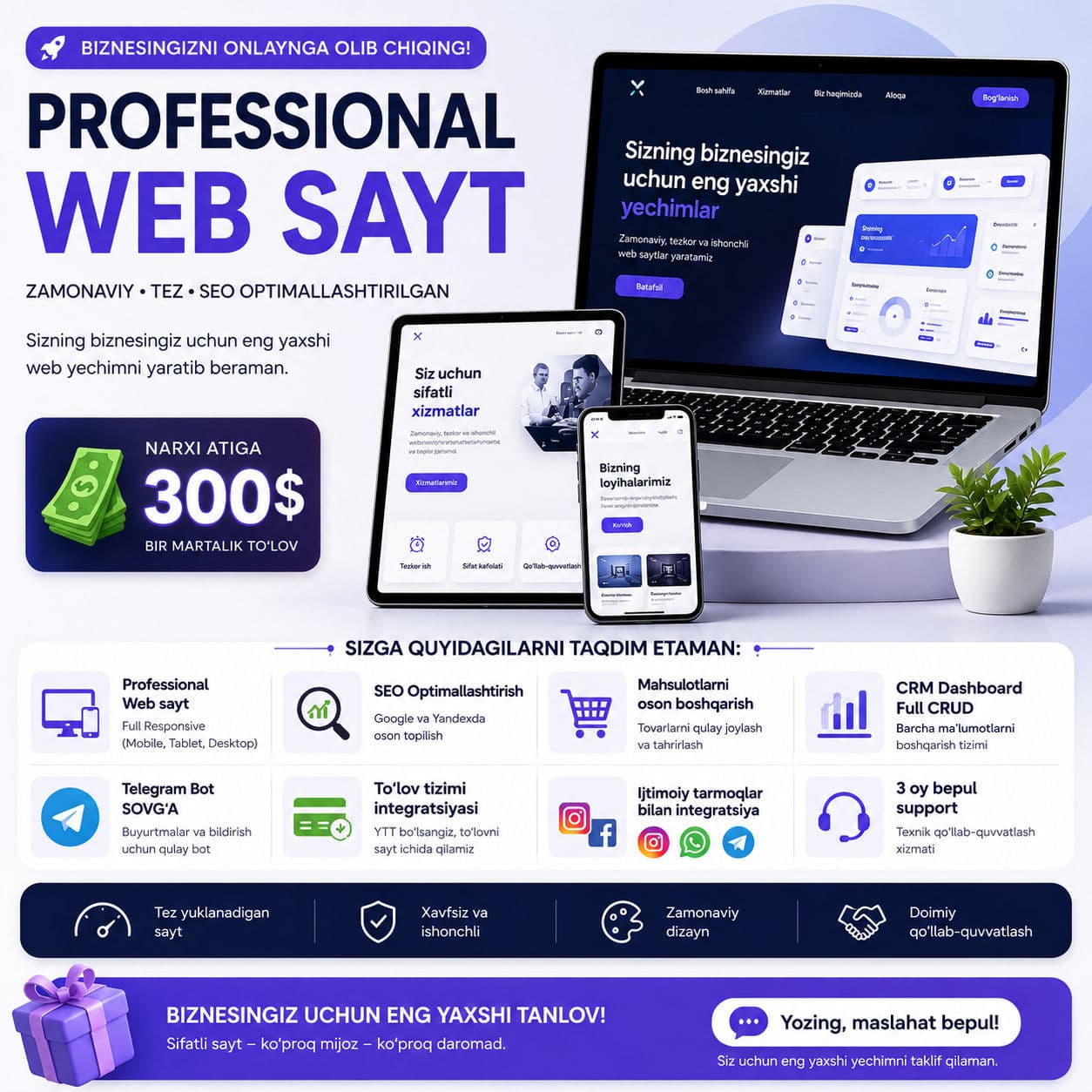 Web Sayt